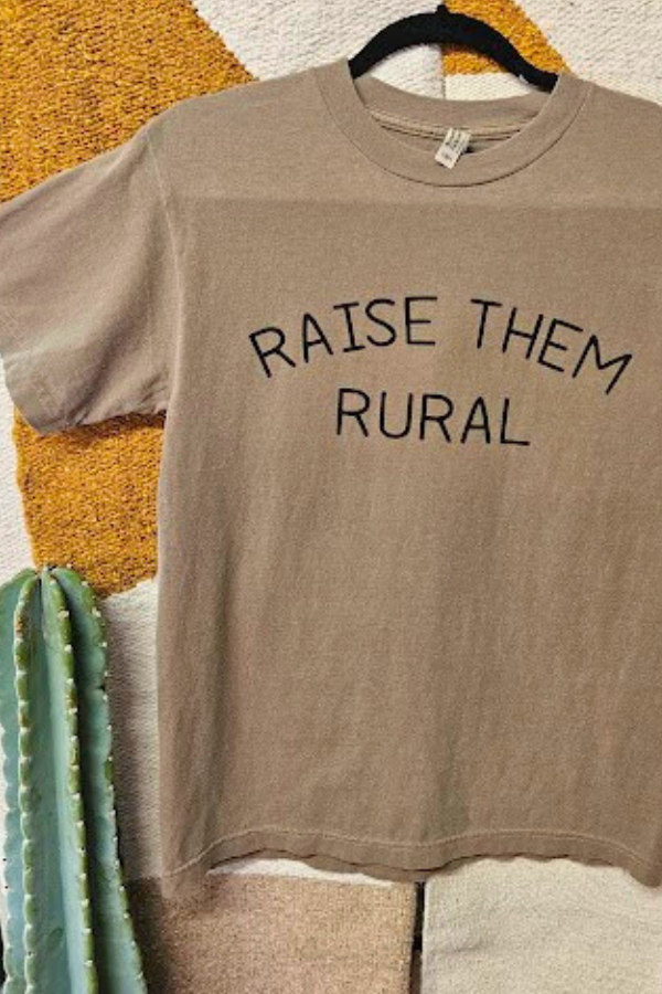 Raise Them Rural