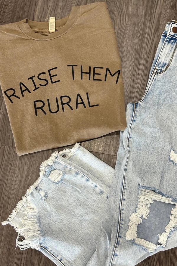 Raise Them Rural