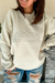 Boot Stitch Sweatshirt